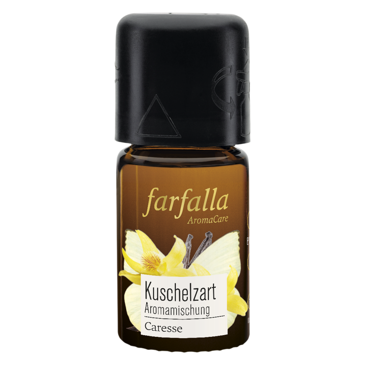Farfalla Geborgenheit - Iris Kuschelzart Aromamischung Farfalla Geborgenheit - Iris Kuschelzart Aromamischung von Farfalla