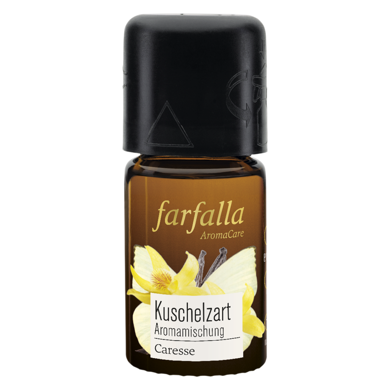 Farfalla Geborgenheit - Iris Kuschelzart Aromamischung von Farfalla