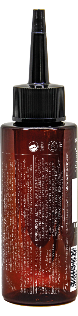 Farfalla Hair Care - Antischuppen Kopfhaut Tonic Joazeiro Bark Farfalla Hair Care - Antischuppen Kopfhaut Tonic Joazeiro Bark von Farfalla