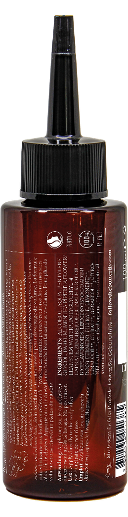 Farfalla Hair Care - Vitality & Volume Kopfhaut Tonic Bioflavonoid Farfalla Hair Care - Vitality & Volume Kopfhaut Tonic Bioflavonoid von Farfalla