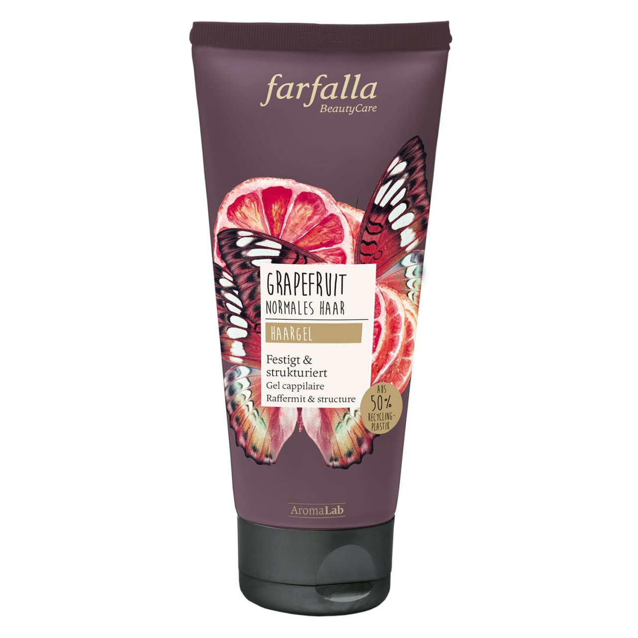 Farfalla Hair Styling - Grapefruit Haargel von Farfalla