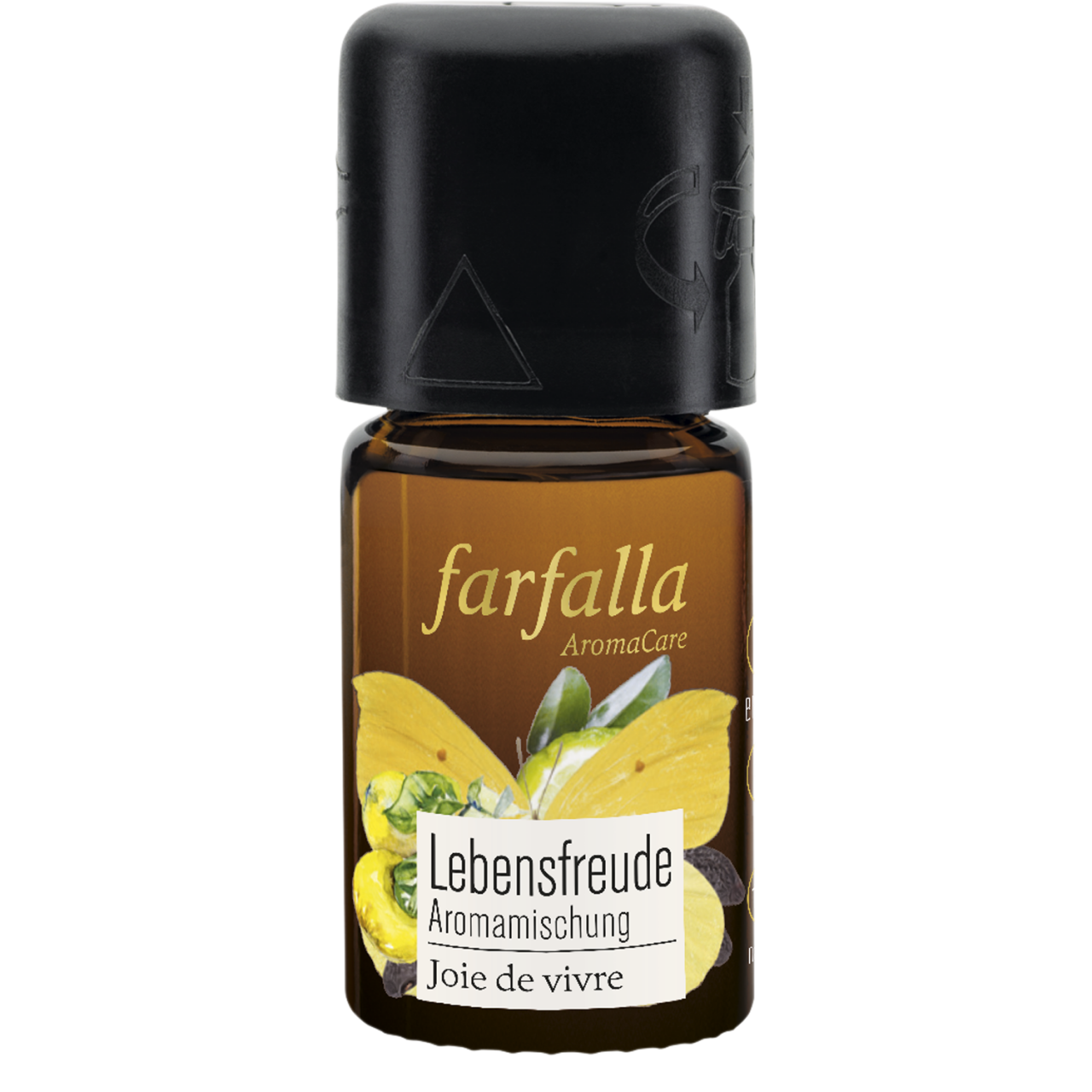 Farfalla Lebensfreude - Bergamotte Lebensfreude Aromamischung Farfalla Lebensfreude - Bergamotte Lebensfreude Aromamischung von Farfalla