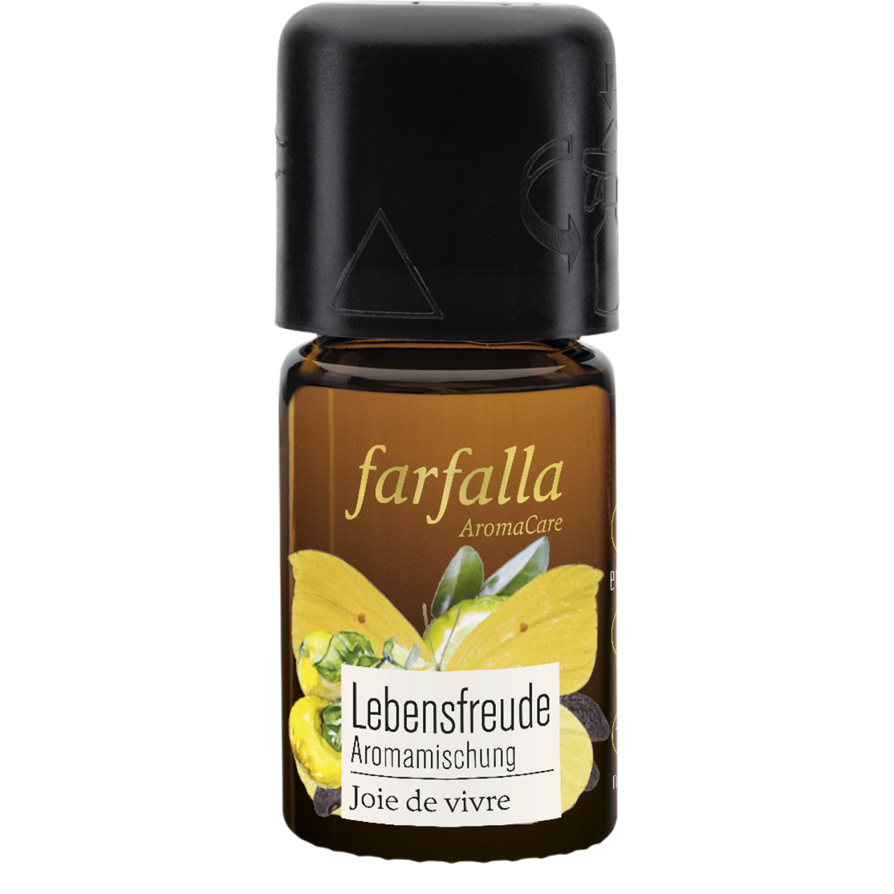 Farfalla Lebensfreude - Bergamotte Lebensfreude Aromamischung von Farfalla