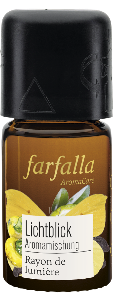 Farfalla - Lichtblick aromamischung, 5ml von Farfalla