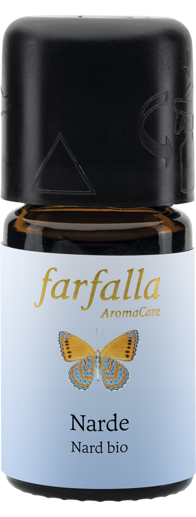 Farfalla - Narde bio grand cru, 5ml von Farfalla