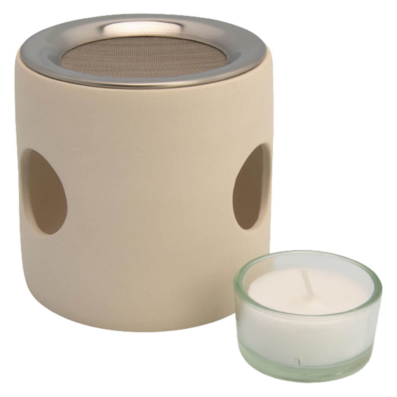 Farfalla Räucherstäbchen - Zylinder Räucherstäbchen Beige Farfalla Räucherstäbchen - Zylinder Räucherstäbchen Beige von Farfalla