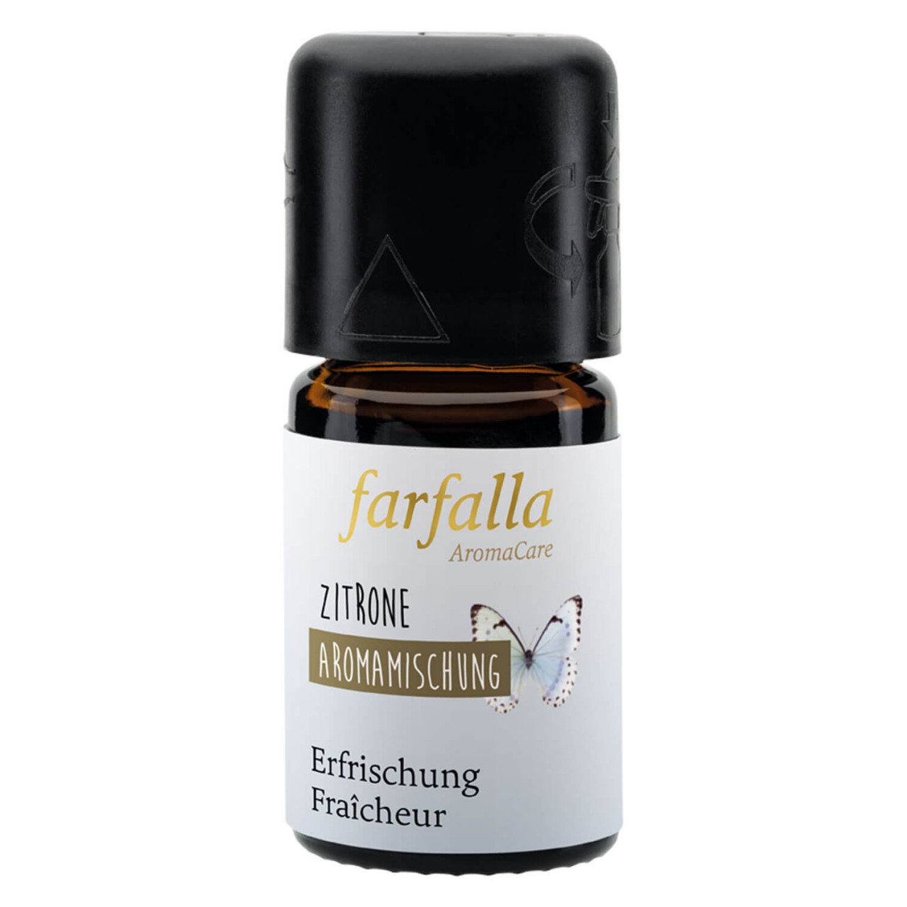 Farfalla Sei erfrischt - Zitrone Erfrischung Aromamischung Farfalla Sei erfrischt - Zitrone Erfrischung Aromamischung von Farfalla