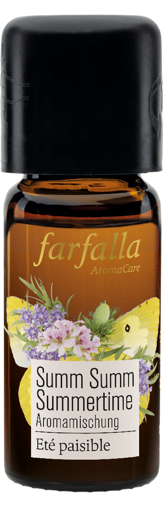 Summ Summ Stopp - Summertime Aromamischung von Farfalla