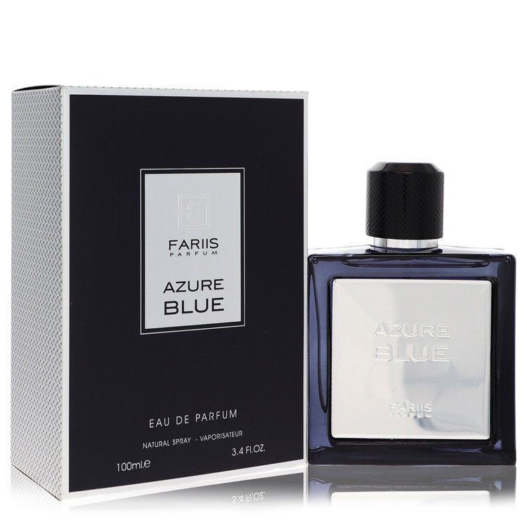 Fariis Parfum Azure Blue Eau de Parfum 100ml von Fariis Parfum