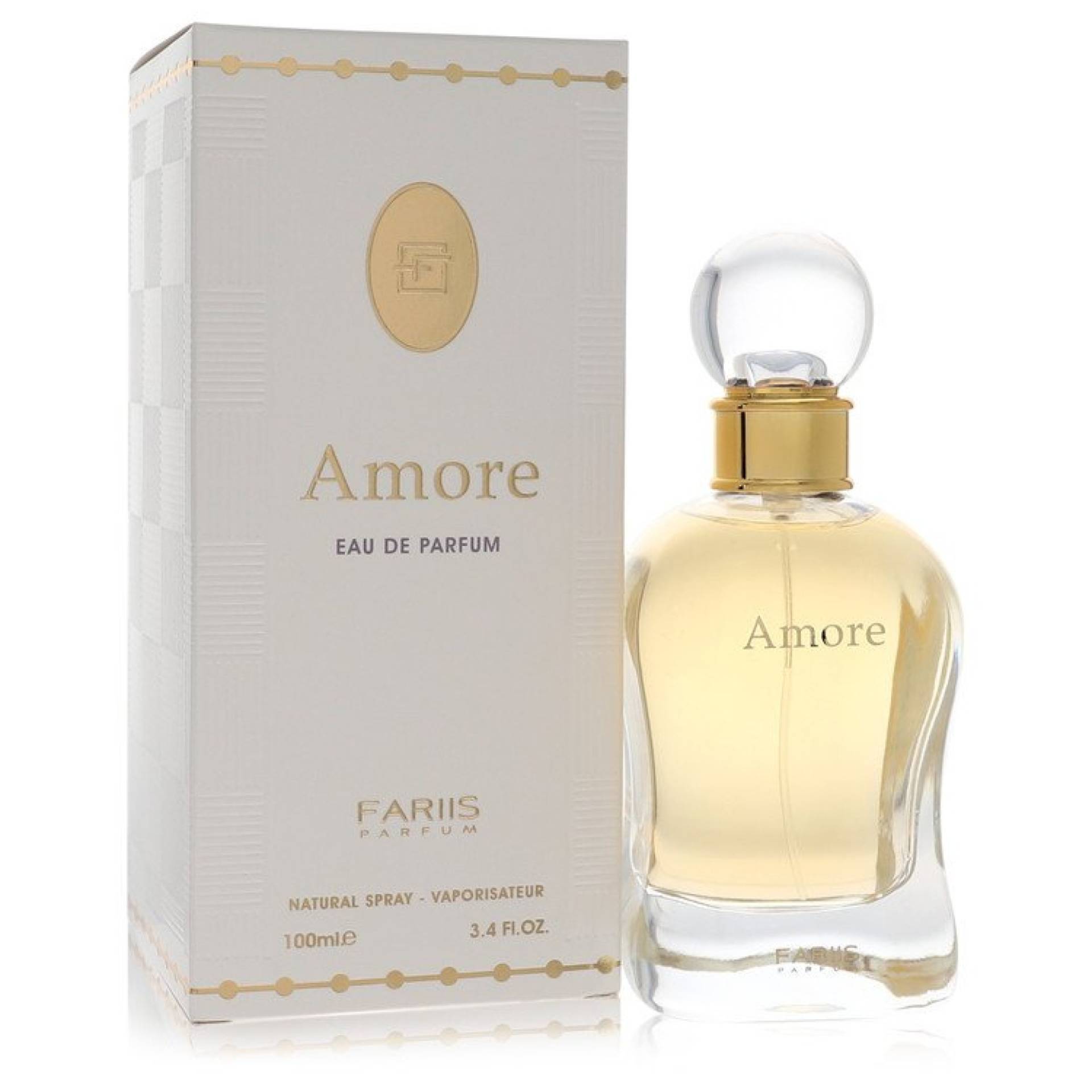 Fariis Parfum Fariis Amore Eau De Parfum Spray 101 ml von Fariis Parfum