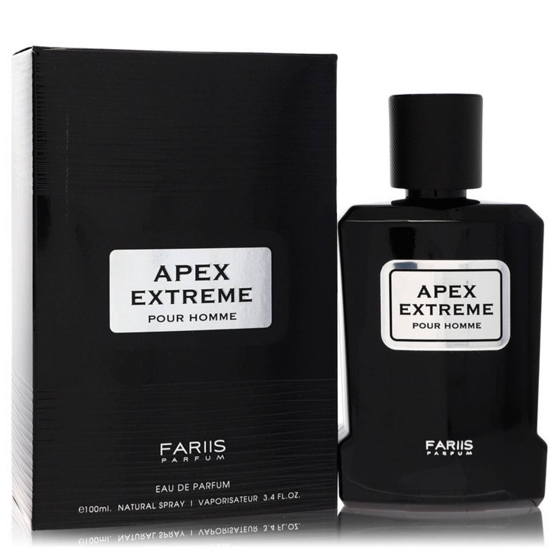 Fariis Parfum Fariis Apex Extreme Eau De Parfum Spray 101 ml von Fariis Parfum