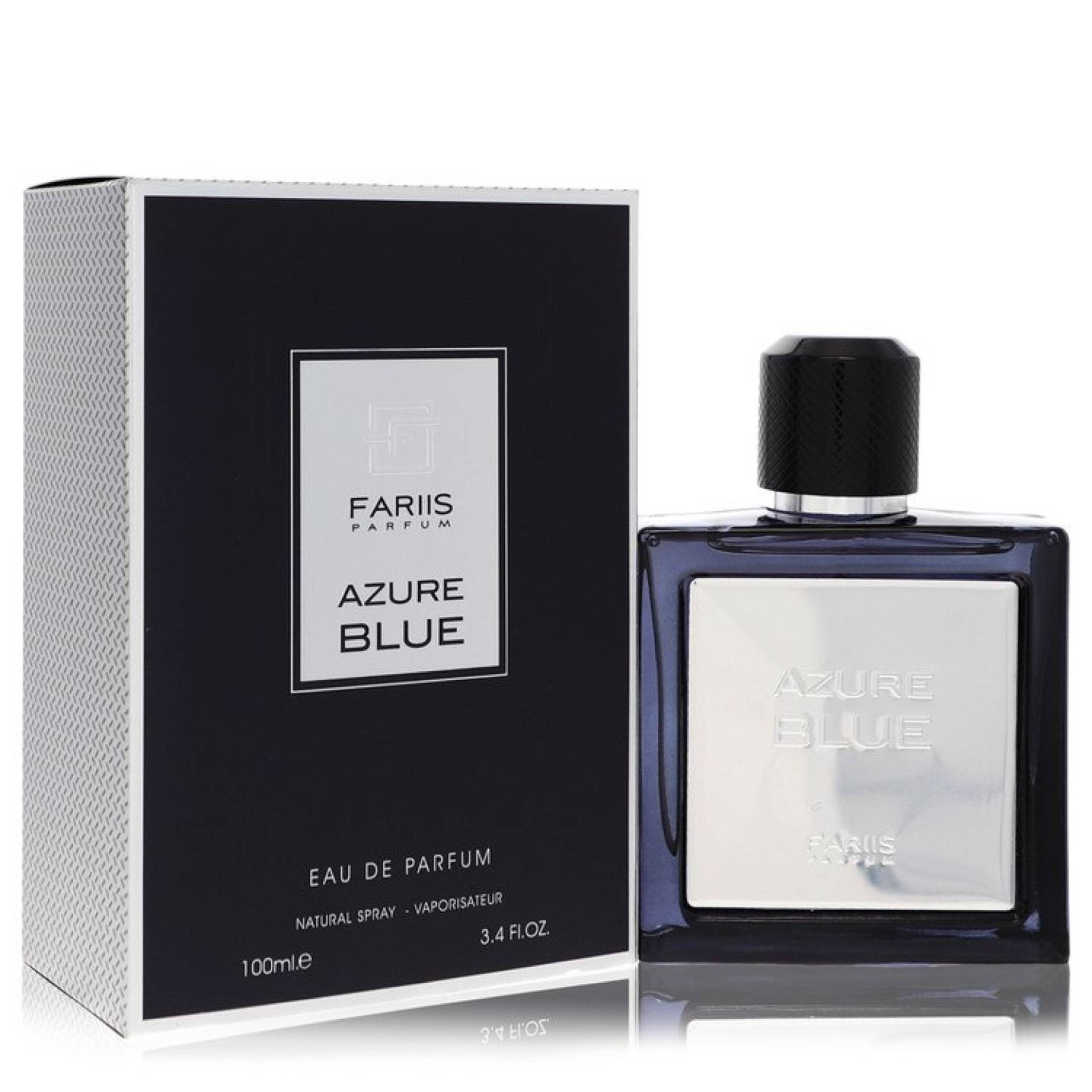 Fariis Parfum Fariis Azure Blue Eau De Parfum Spray 101 ml von Fariis Parfum