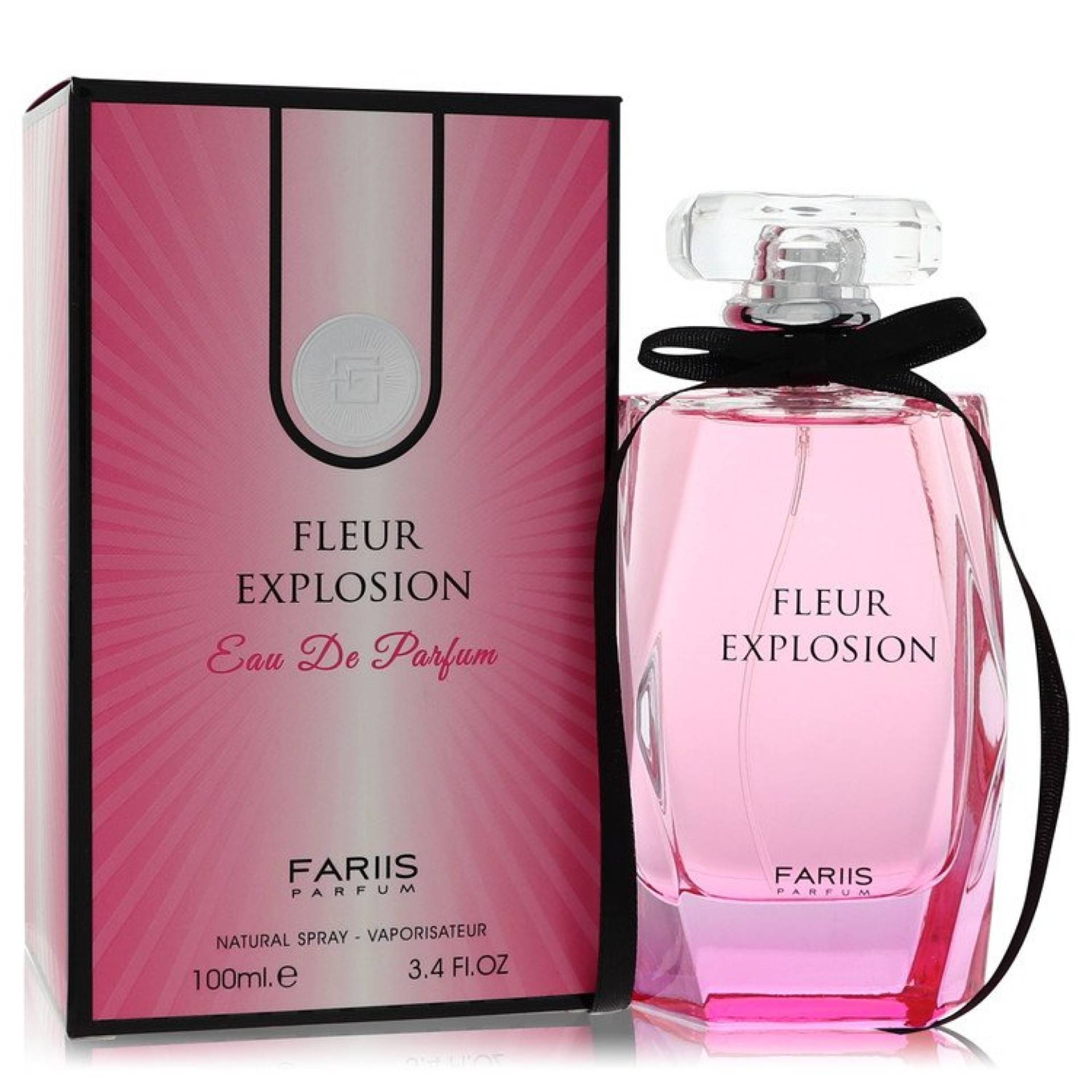 Fariis Parfum Fariis Fleur Explosion Eau De Parfum Spray 101 ml von Fariis Parfum