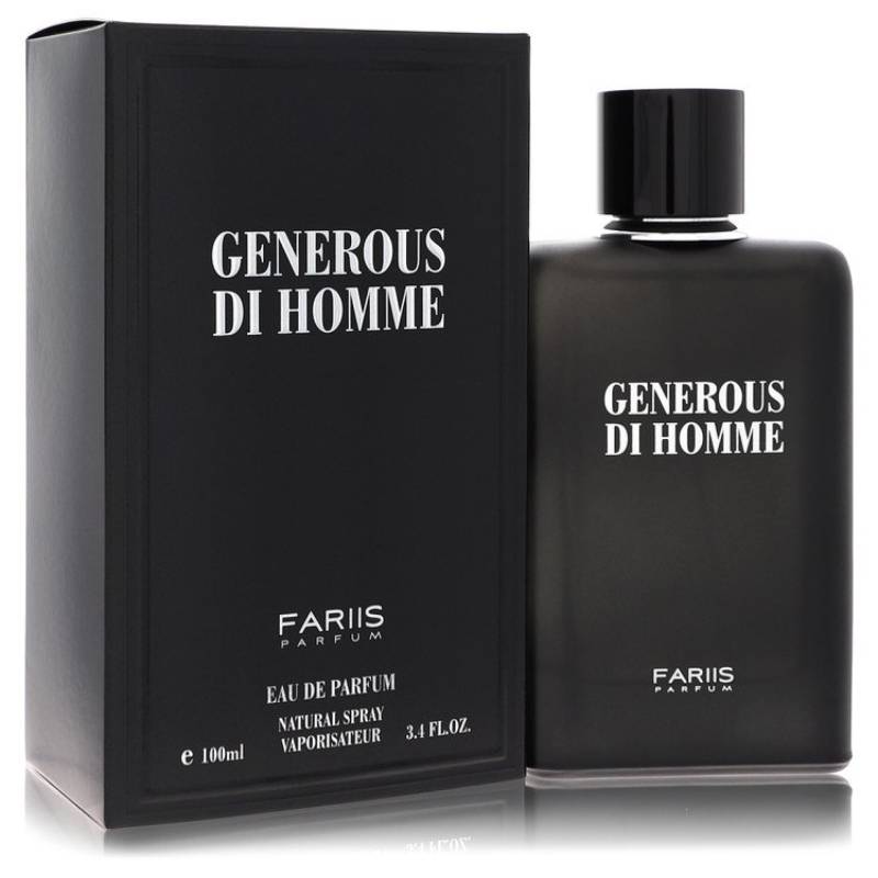 Fariis Parfum Fariis Generous Di Homme Eau De Parfum Spray 101 ml von Fariis Parfum