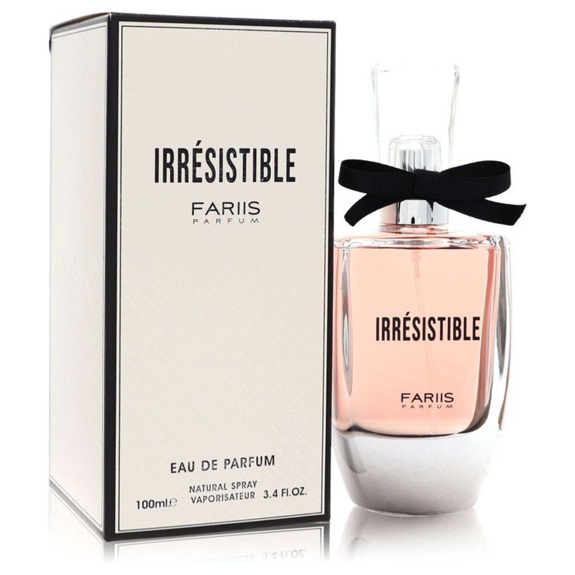 Fariis Parfum Fariis Irresistible Eau De Parfum Spray 101 ml von Fariis Parfum