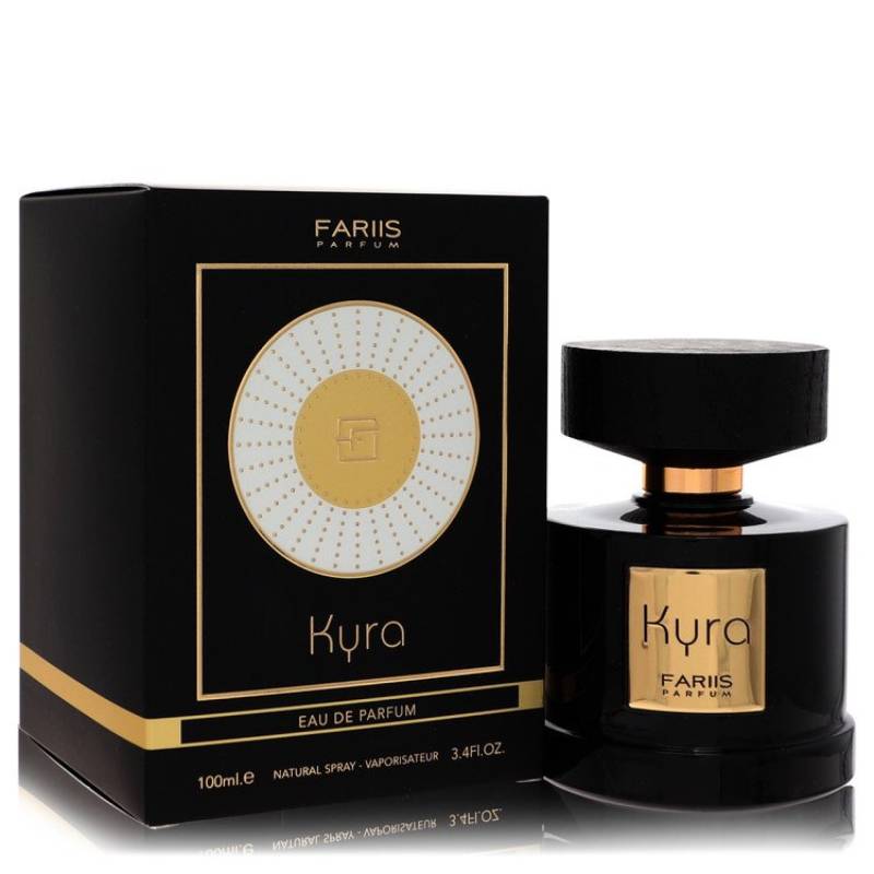 Fariis Parfum Fariis Kyra Eau De Parfum Spray (Unisex) 101 ml von Fariis Parfum