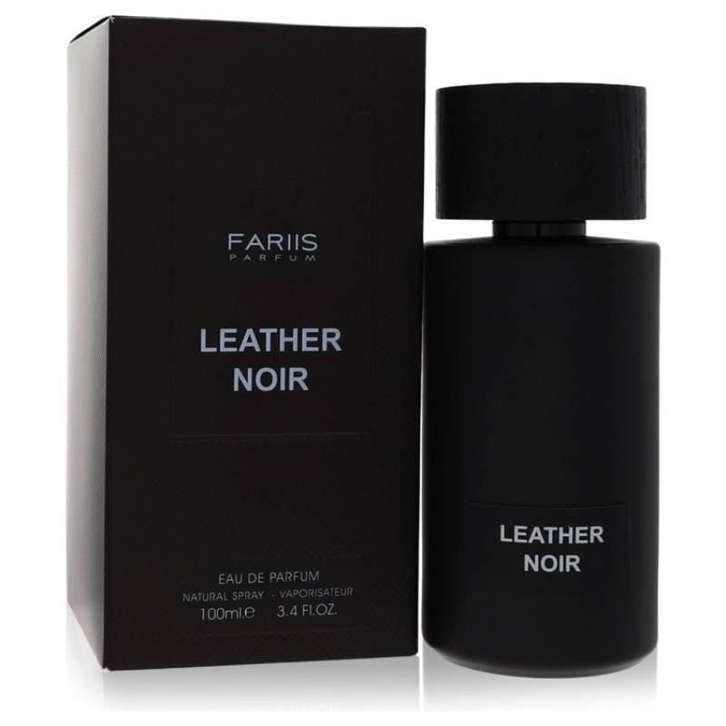 Fariis Parfum Fariis Leather Noir Eau De Parfum Spray 101 ml von Fariis Parfum