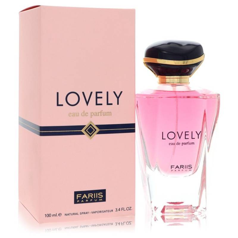 Fariis Parfum Fariis Lovely Eau De Parfum Spray 101 ml von Fariis Parfum