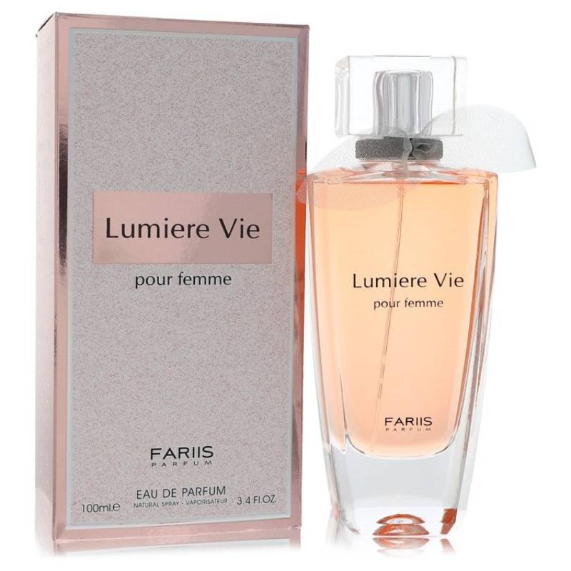 Fariis Parfum Fariis Lumiere Vie Eau De Parfum Spray 101 ml von Fariis Parfum