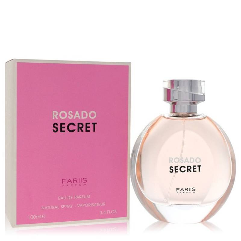 Fariis Parfum Fariis Rosado Secret Eau De Parfum Spray 101 ml von Fariis Parfum