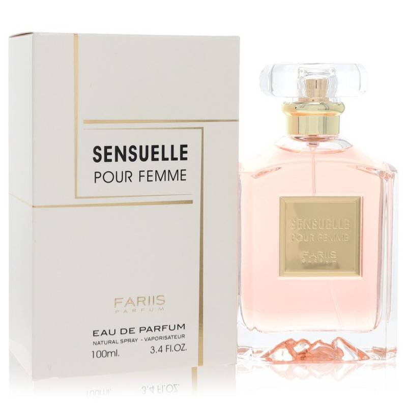 Fariis Parfum Fariis Sensuelle Eau De Parfum Spray 101 ml von Fariis Parfum