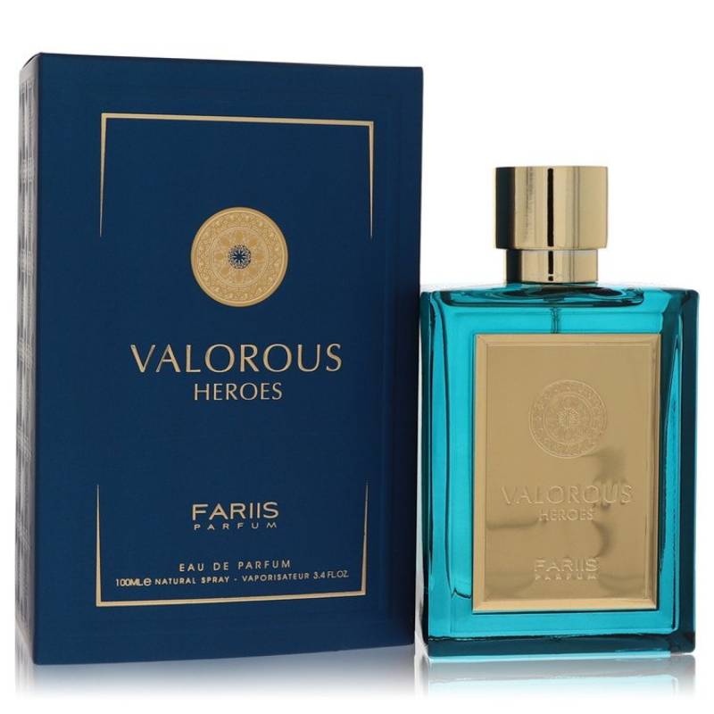 Fariis Parfum Fariis Valorous Heroes Eau De Parfum Spray 101 ml von Fariis Parfum