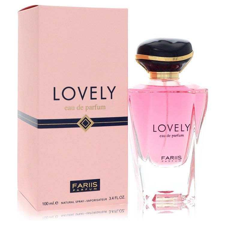 Fariis Parfum Lovely Eau de Parfum 100ml von Fariis Parfum