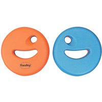 FASHY Wasserjogging Disk blau von Fashy