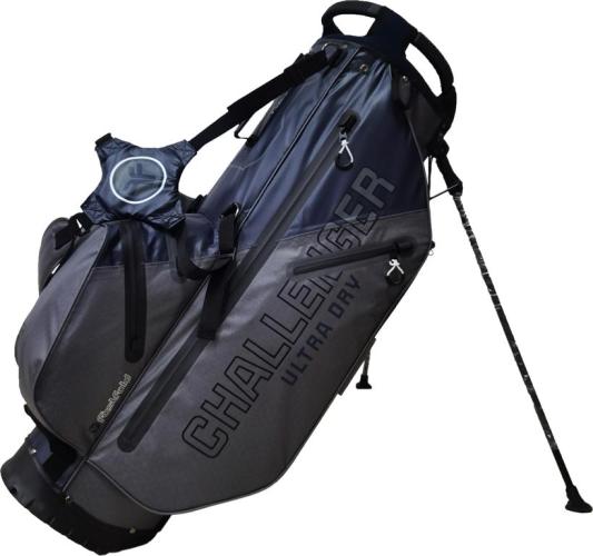 Fast Fold Standbag CHALLENGER wasserfest grau/navy