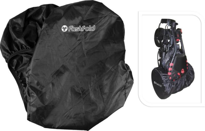 Fast Fold Trolley Wheelcover Bag Bk von Fast Fold