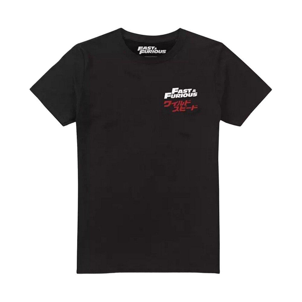 Street Racers Tshirt Herren Schwarz M von Fast & Furious