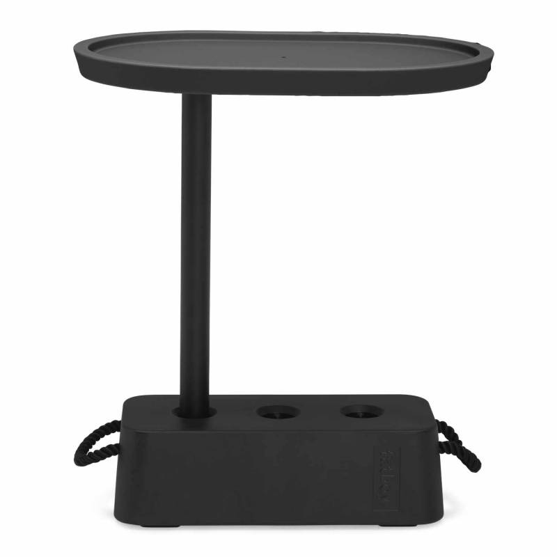 Brick Table Beistelltisch, Farbe anthrazit von Fatboy