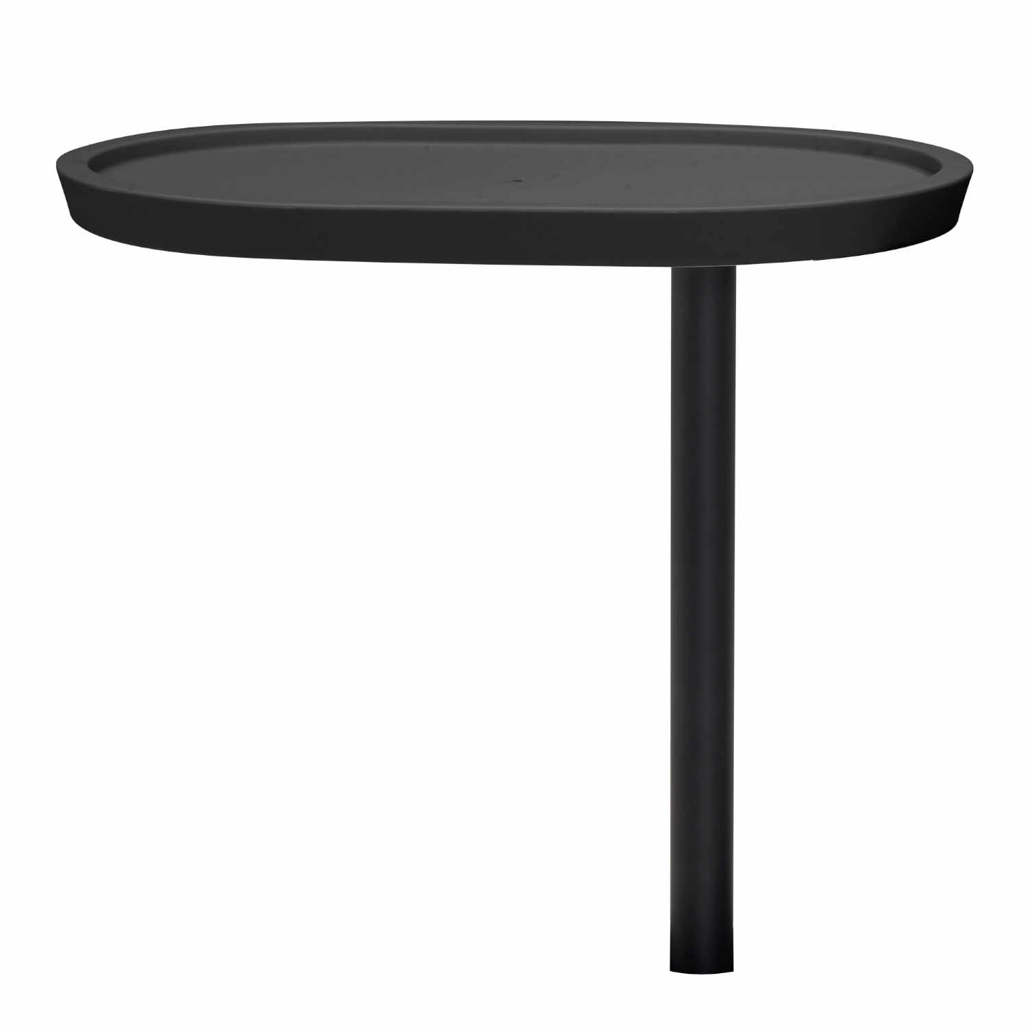 Brick's Buddy Table Beistelltisch, Farbe anthrazit von Fatboy