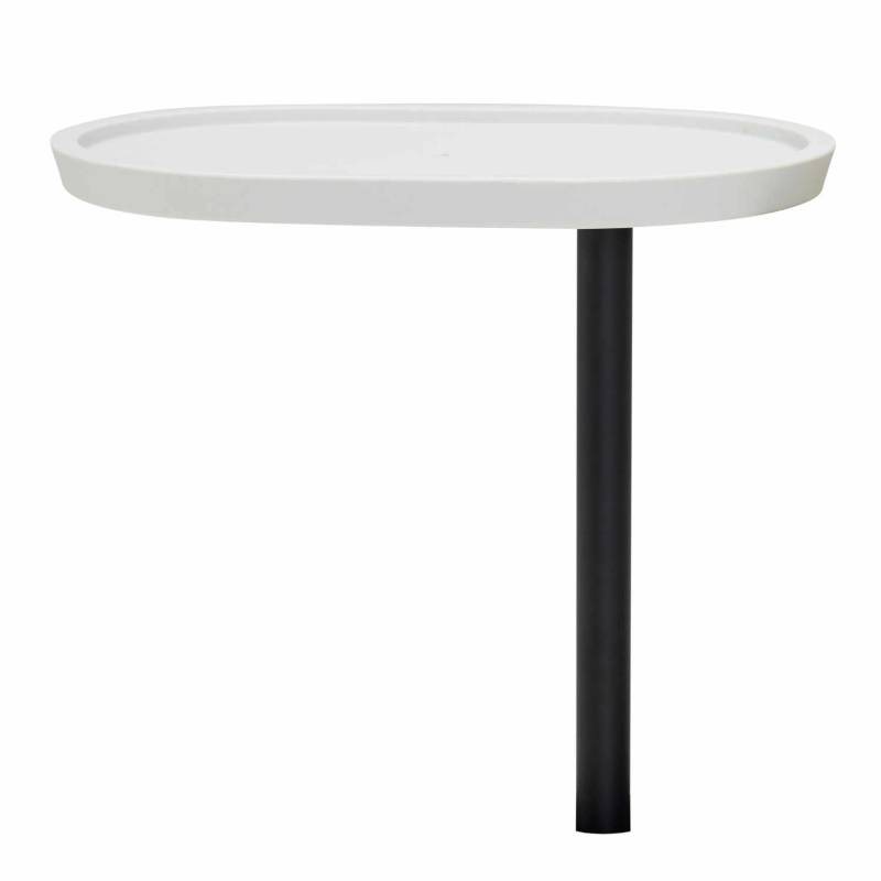 Brick's Buddy Table Beistelltisch, Farbe light grey von Fatboy