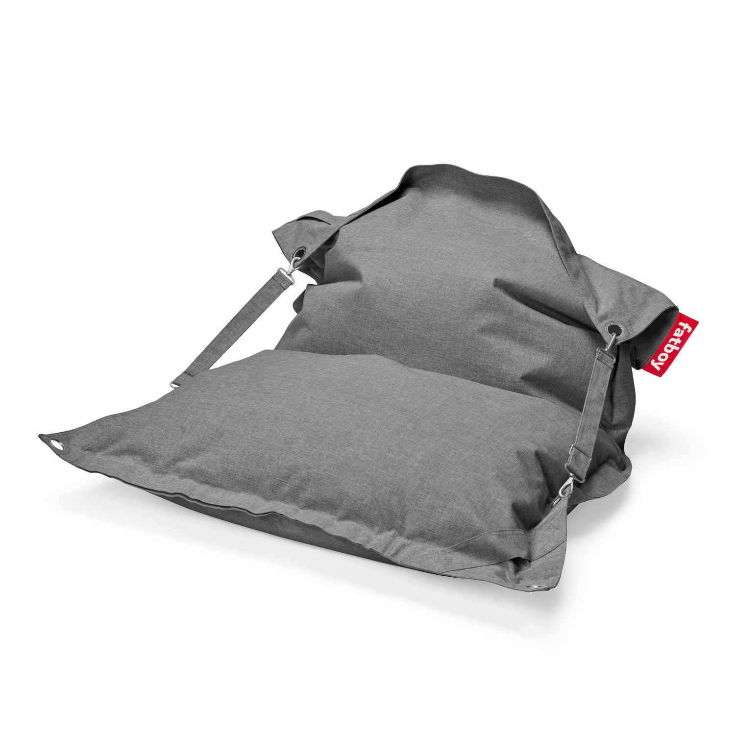 Buggle-Up Outdoor, Farbe rock grey von Fatboy