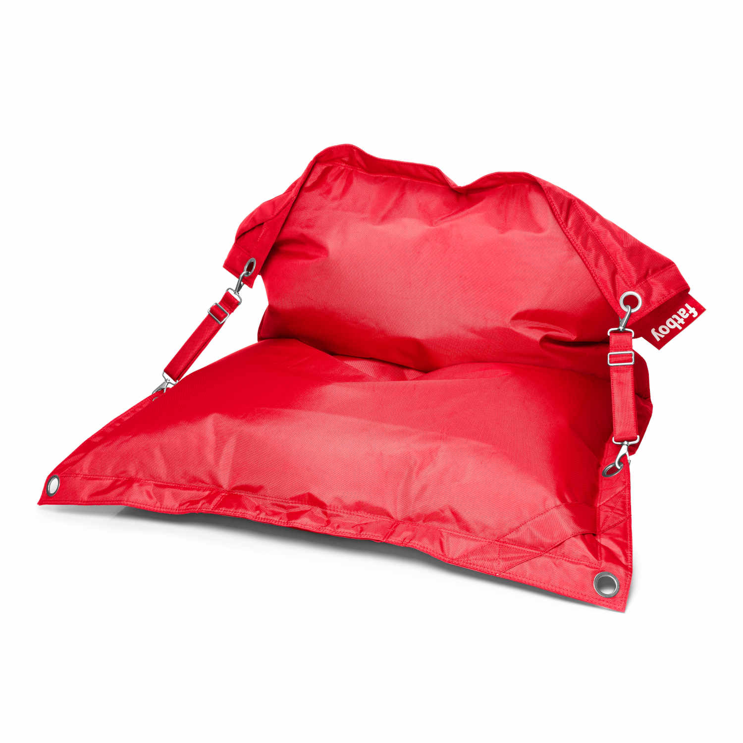 Buggle-Up Sitzsack, Farbe rot von Fatboy