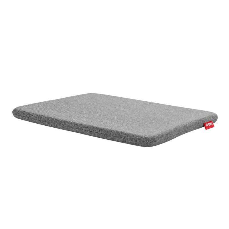 Concrete Seat Sitzkissen, Farbe light grey von Fatboy