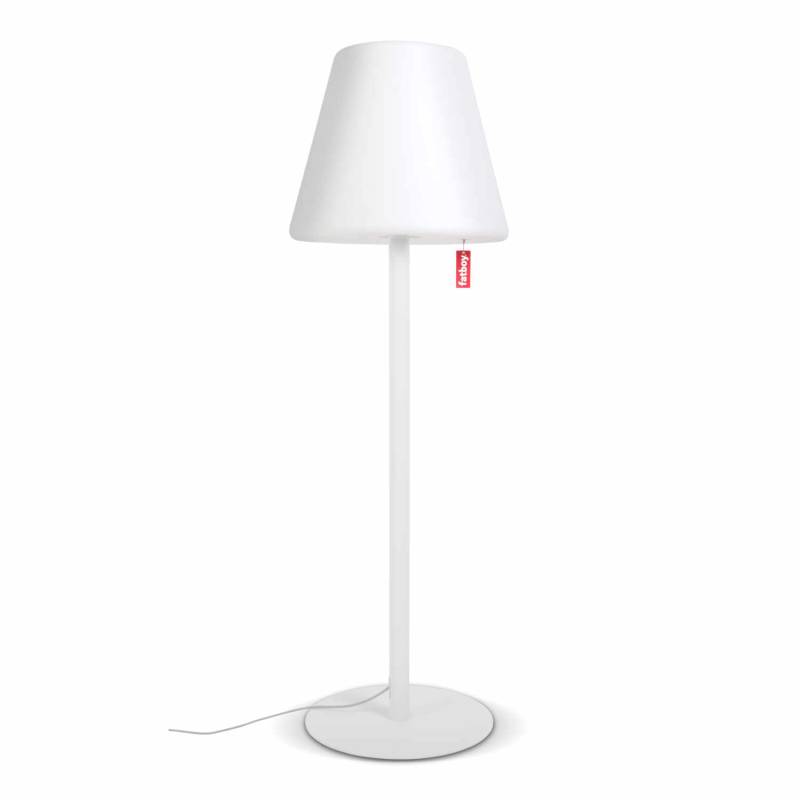 Edison the Giant LED Stehleuchte, Farbe weiss von Fatboy