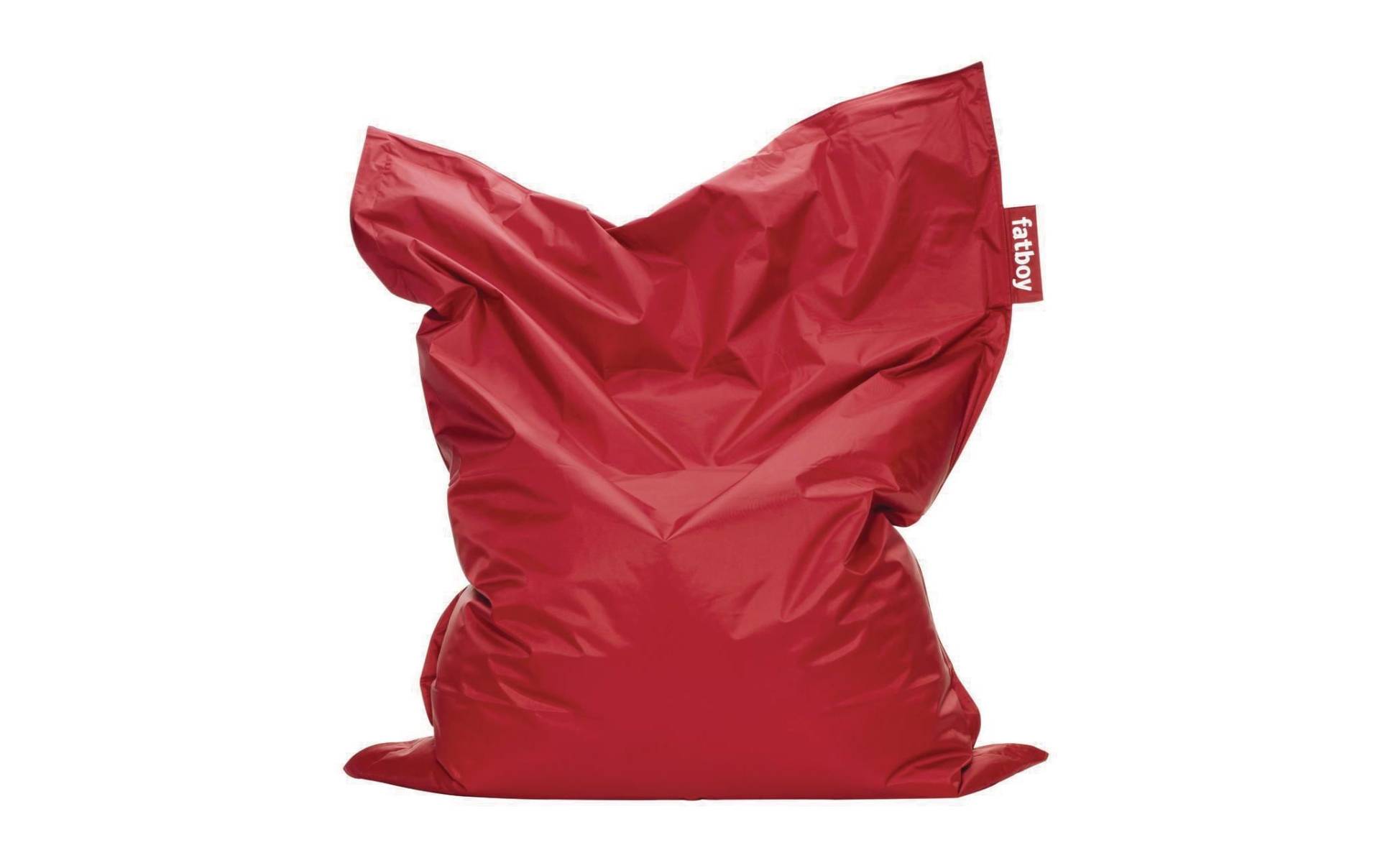 FATBOY Sitzsack »Original Nylon Rot« von Fatboy