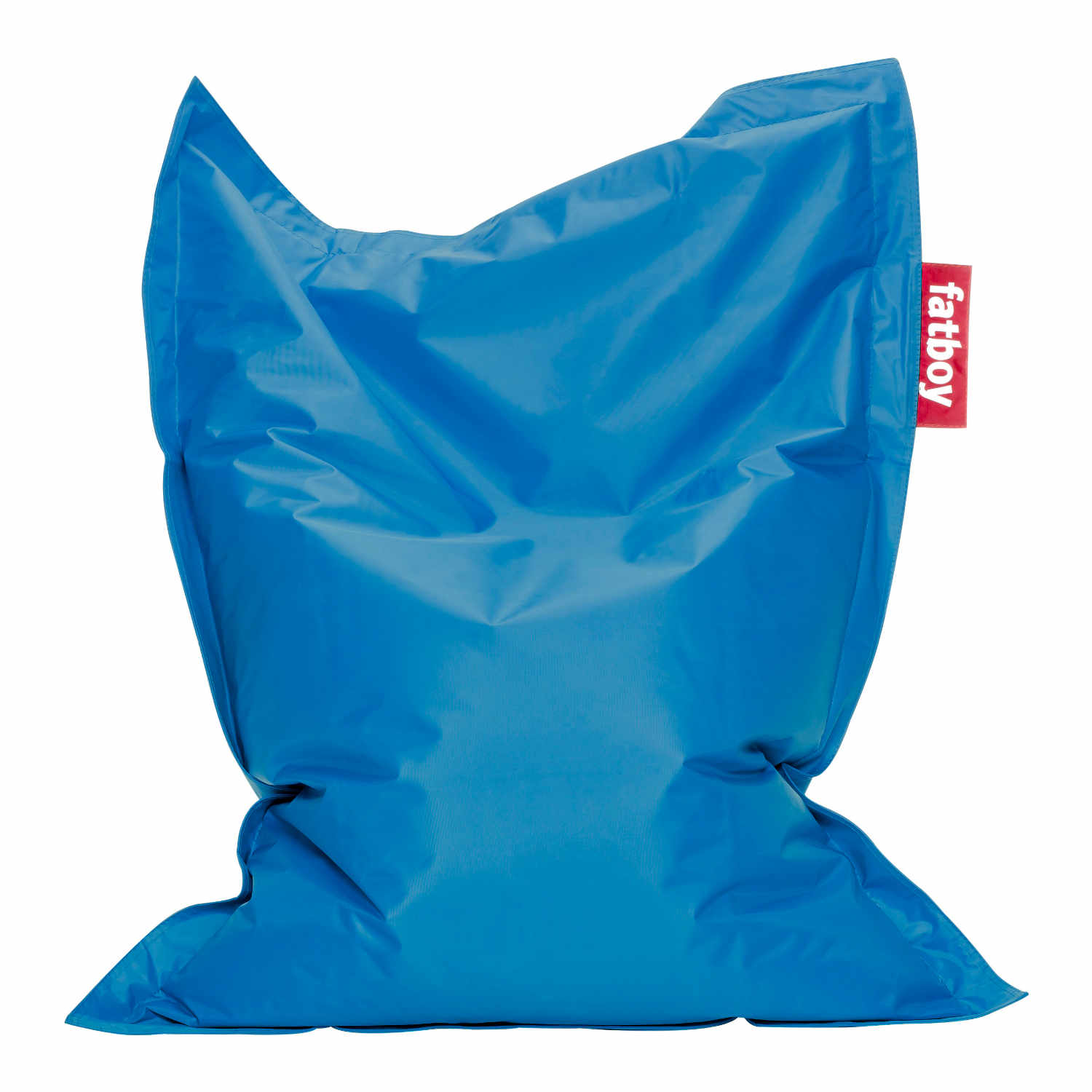 Junior Nylon Sitzsack, Farbe petrol von Fatboy