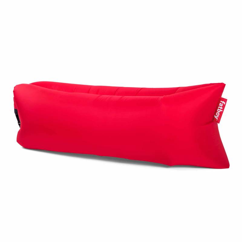 Lamzac Luftsofa, Farbe rot von Fatboy