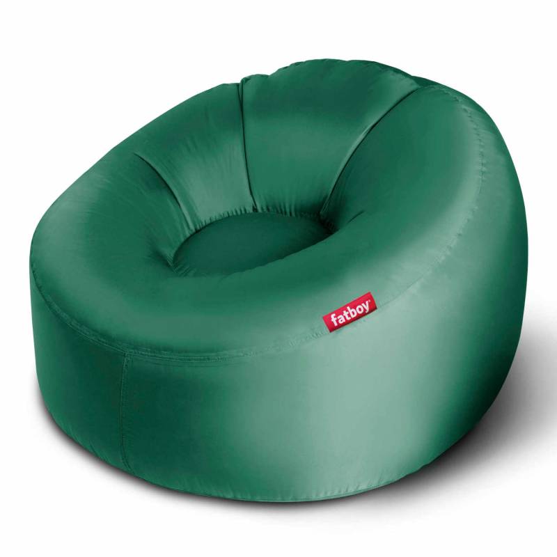 Lamzac O Luftsessel, Farbe jungle green von Fatboy