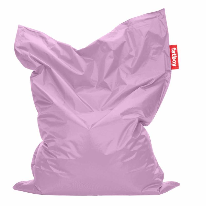 Original Nylon Sitzsack, Farbe lilac von Fatboy