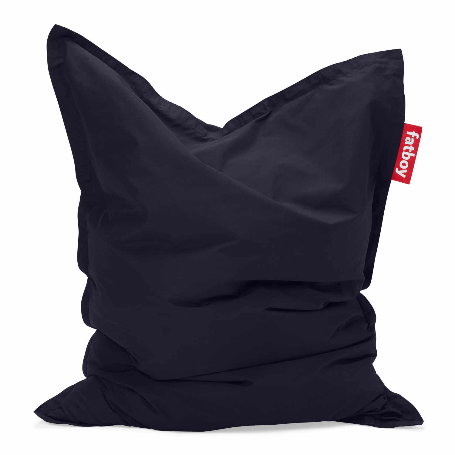 Original Outdoor Sitzsack, Farbe dark ocean von Fatboy