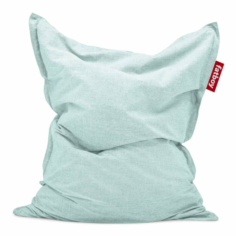 Original Outdoor Sitzsack, Farbe seafoam von Fatboy