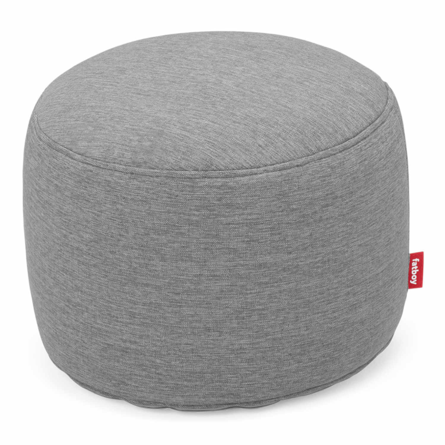 Point Outdoor Pouf Hocker, Farbe rocky grey von Fatboy