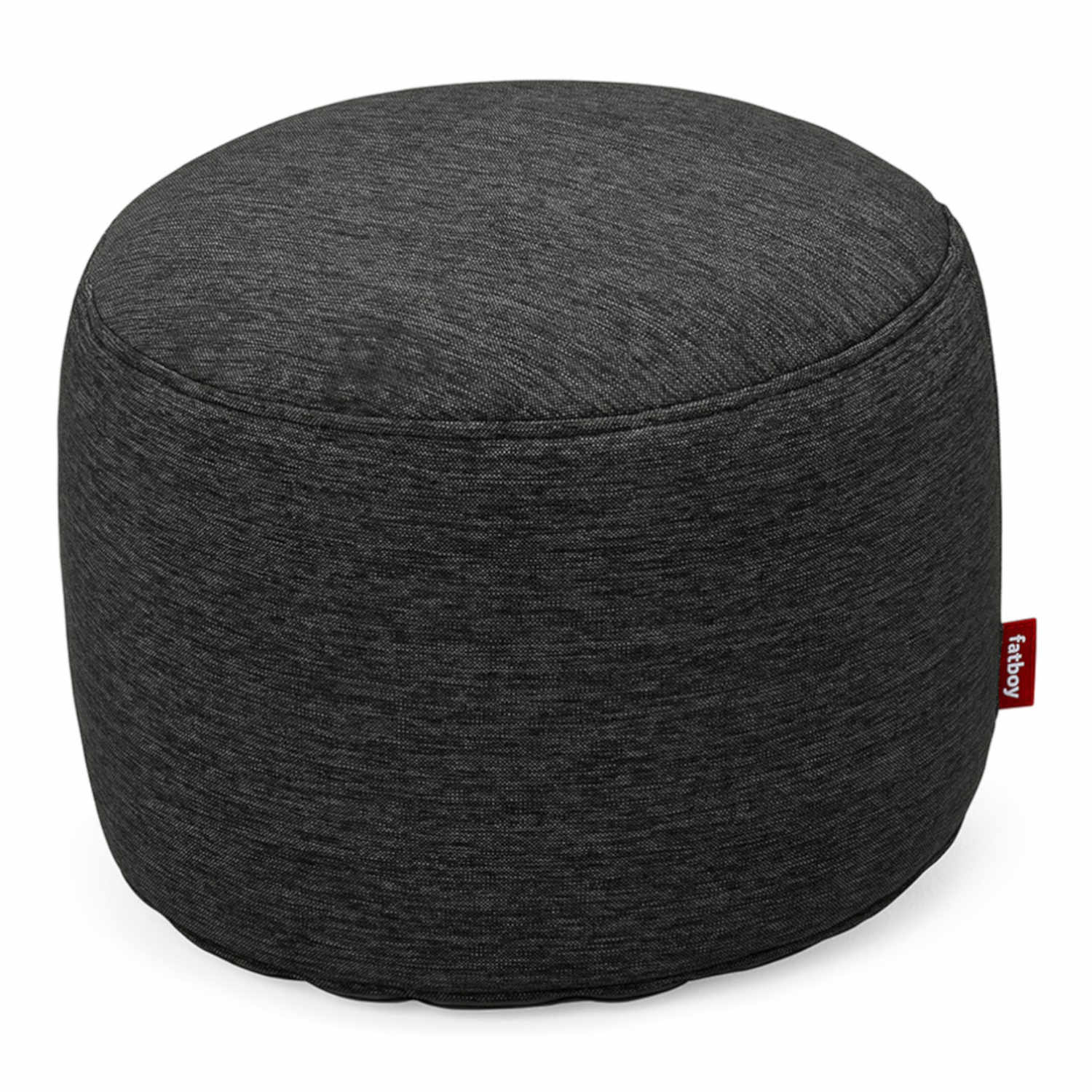 Point Outdoor Pouf Hocker, Farbe thunder grey von Fatboy