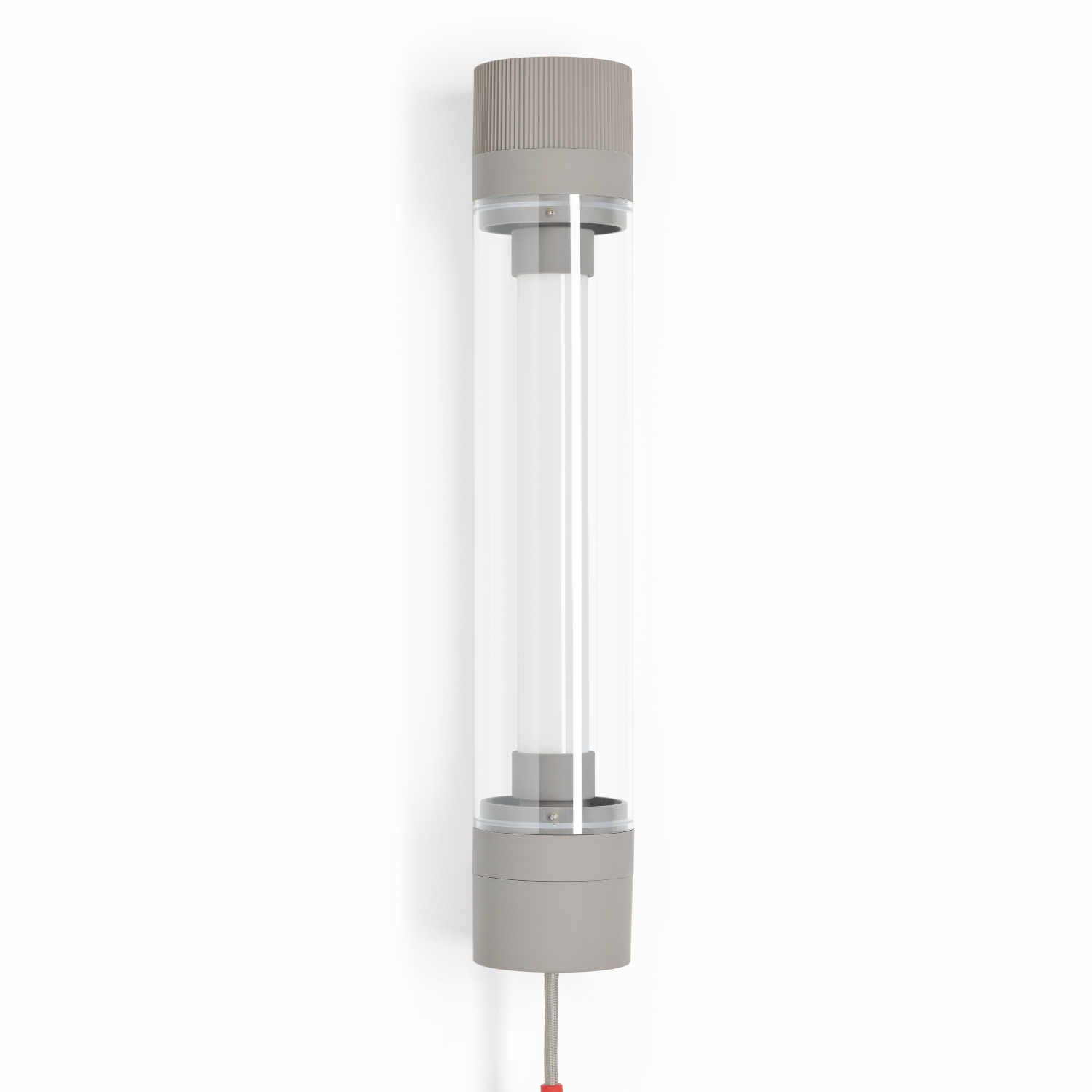 Tjoep LED Wand-/Hängeleuchte, Farbe light grey, Grösse small Tjoep LED Wand-/Hängeleuchte, Farbe light grey, Grösse small von Fatboy
