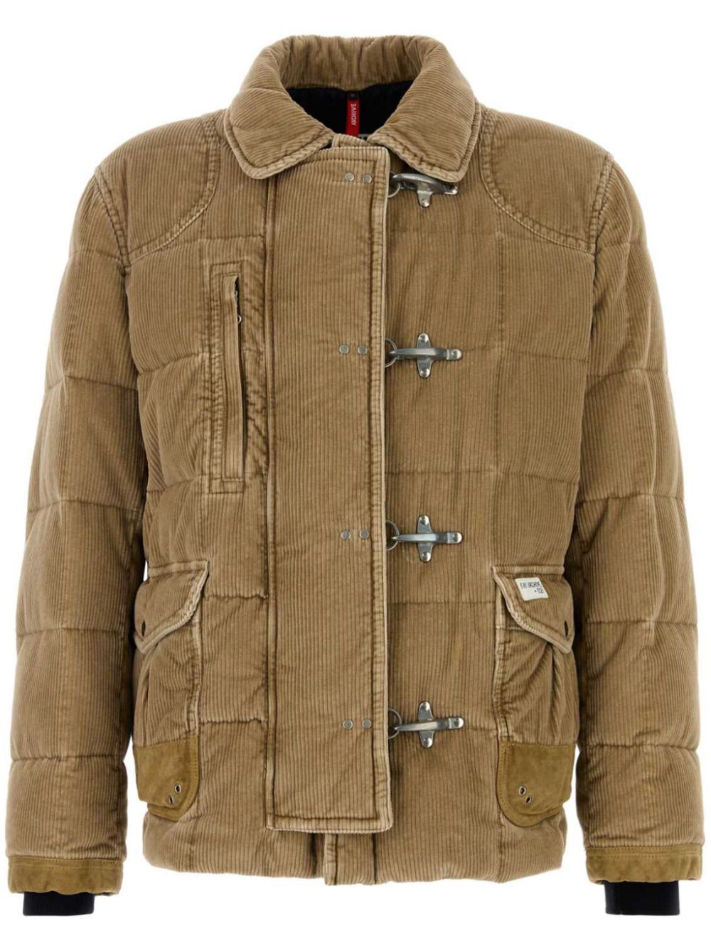 Fay Archive jacket - Neutrals von Fay