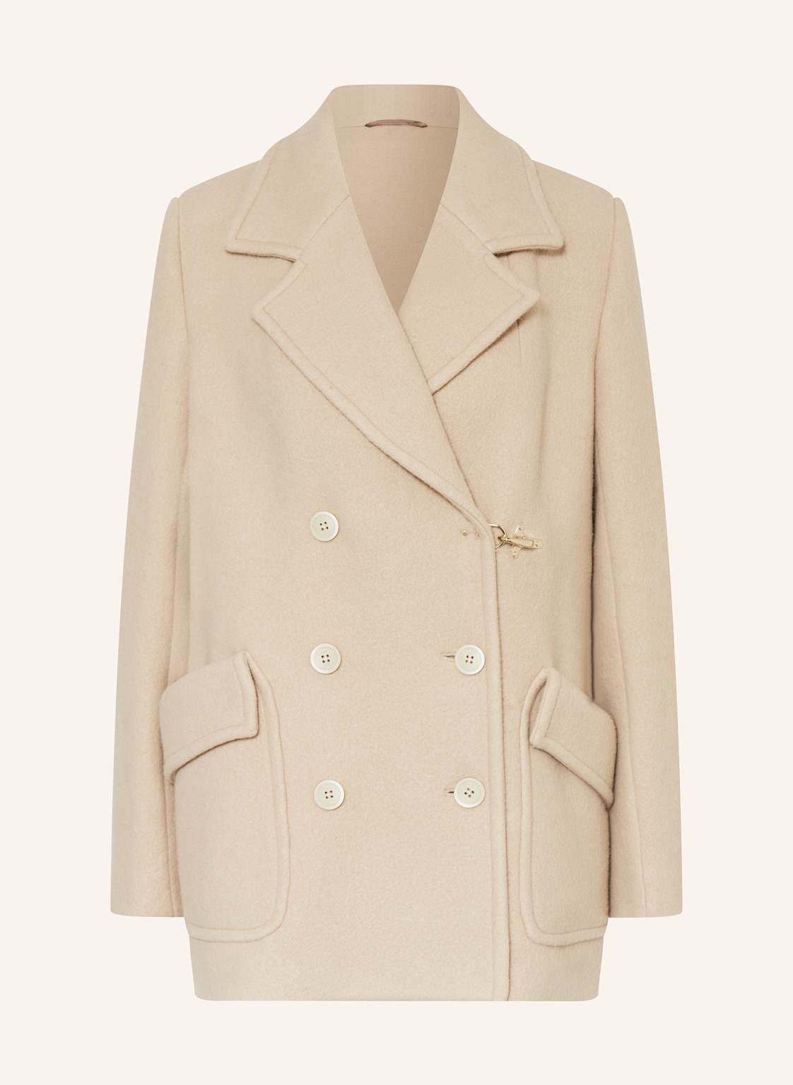 Fay Cabanjacke beige von Fay